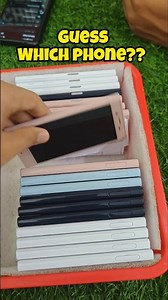 SONY xperia... Guess which model???