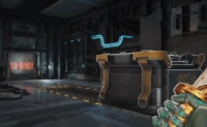 Enregistrement audio de la mission "Réparation d'ascenseur"