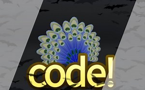 roblox 新代码（code兑换码）冬季孔雀尾巴