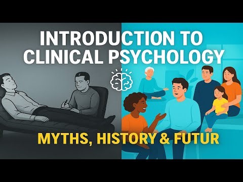 Introduction to Clinical Psychology | Myths, History & Future