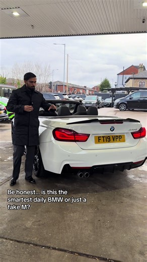 BMW 420d M Sport Review: Smart Daily Driver or Fake M?