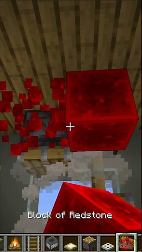 How to Build a Working Stove in Minecraft