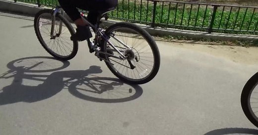 Bike accidents injure hundreds of kids daily