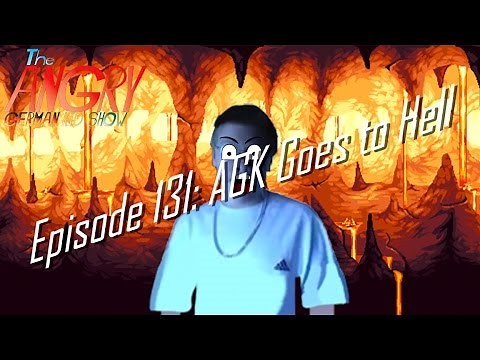 The Angry German Kid Show - Episode 131: AGK Goes to Hell