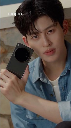 OPPO Find X9 Ultra | เบื้องหลังวันสบาย ๆ วิวทะเลของ “ปอนด์ ณราวิชญ์”