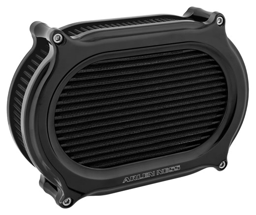 Harley Davidson Air Cleaner 101 : Pro Tip