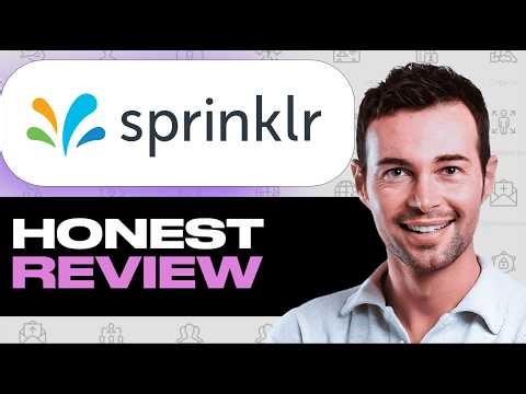 Sprinklr Review – Features, Pros, Cons (MY EXPERIENCE)