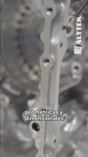 ¿Qué son las Máquinas de medición por coordenadas? | CMM Technology AIMS Metrology - ALTTEK