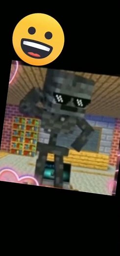 wither skeleton edit 😏 (H