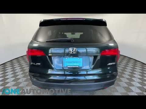 2016 Honda Pilot EX-L Eau Claire, Altoona, Lake Hallie, Chippewa Falls, Menomonie WI