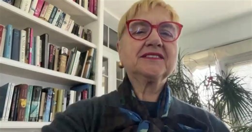 Chef, restaurateur Lidia Bastianich shares memories cooking for Pope Francis