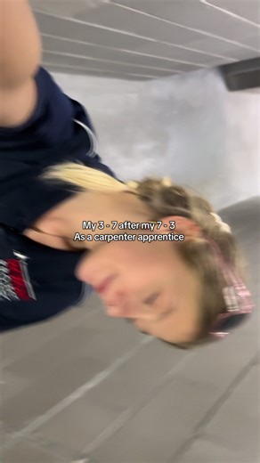 Overtime Hours for a Self-Employed Carpenter Apprentice