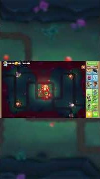 Guías de Mapas de BTD 6: Gruta de Hongos (Mushroom Grotto) l #guias #bloons #gaming #bloonstd6