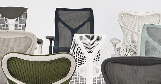 Herman Miller - Modern Furniture for the Office and Home