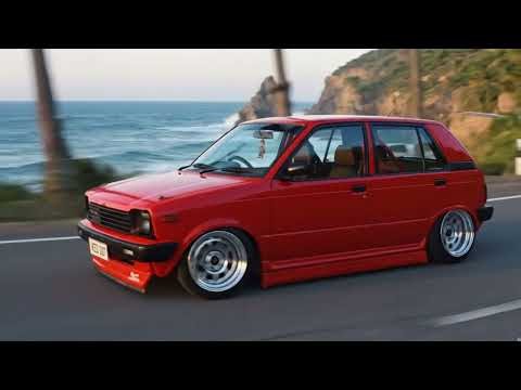 1983 Maruti SS80: The 800cc Icon Redefined