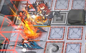 明日方舟 TB-10 简单三人非常好抄