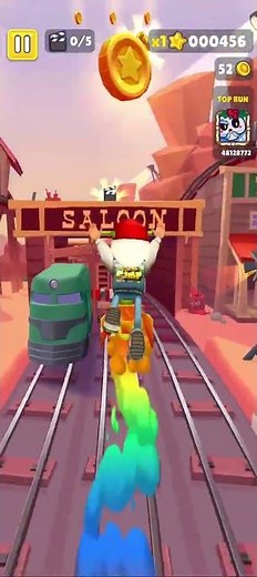 how to play subway surfers