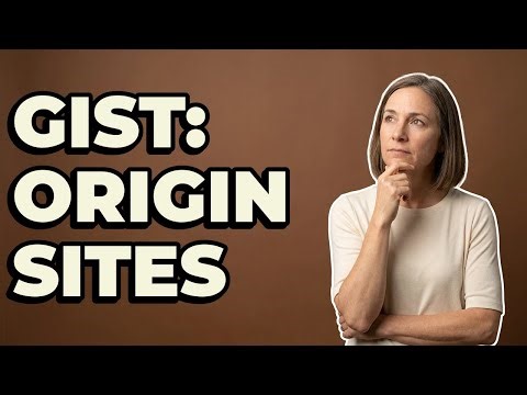 Where Do GIST Tumors Develop?