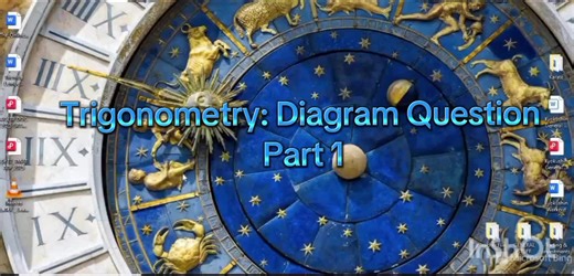 How to Solve Grade 12 trigonometry, diagram question Part 1. To join our Online Tuition Program, complete the Google form. See link in Bio #trendingvideo #fypシ゚ #ukznstudents #Trending #mathtips #grade12maths #Howto