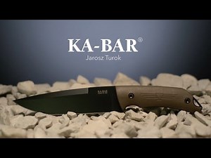 KA-BAR 7503 Jarosz Turok