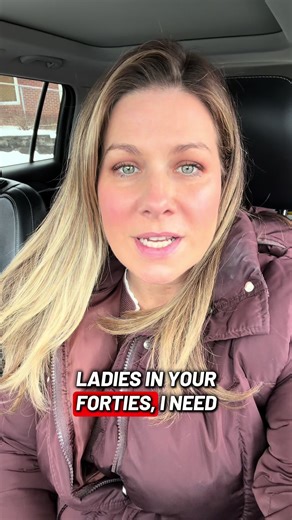 I need all the LADIES to follow me!!! My midlife fighting 45 journey is focused on women and joining together with all of the tips and tricks to conquering middle age! #glowup2026 #midlifecrisis #45andthriving #womenover40 #turning45