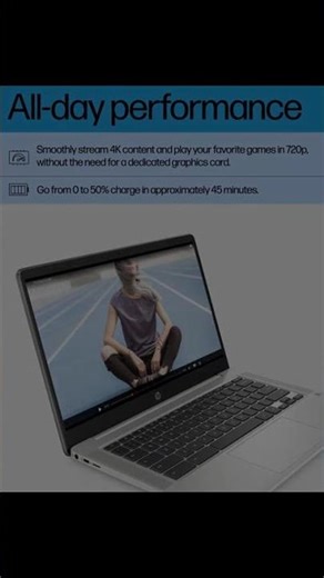 HP Chromebook 14 Overview and Tutorial