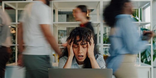 What is the 'office air glow-down' – and is it real?