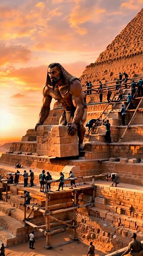 212K views · 9.6K reactions | Egypt Pyramid #21 | Petar Kirkov | Facebook