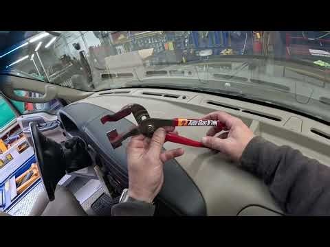 Ford Rearview Proper Installation