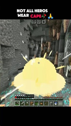 Minecraft Creeper's LIGHT SIDE 🌝....