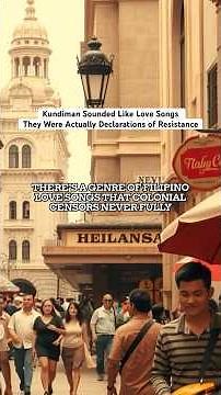 Kundiman Sounded Like Love Songs They Were Actually Declarations of Resistance
