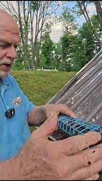 What is the purpose of a Gutter filter