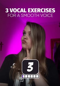3 Vocal Exercises for a Smooth, Connected Singing Voice