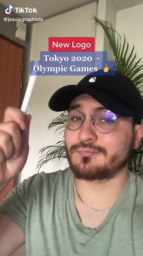 Tokyo 2020 Olympic Games New Logo Revealed