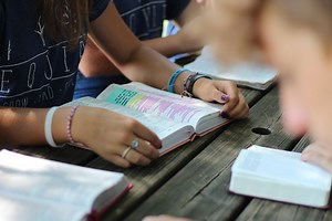 EQUIP | Discipleship Training for Juniors and Seniors at High Point Camp