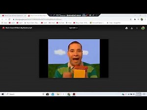 Blue's Clues UK Season 4 Theme 12/How to Draw 3 Clues/Thinking Time
