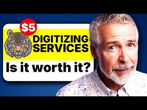 What Every Embroiderer Should Know About Embroidery Digitizing Services