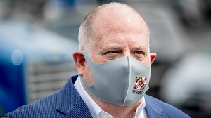 REPLAY: Larry Hogan press conference on COVID-19 for Nov. 12