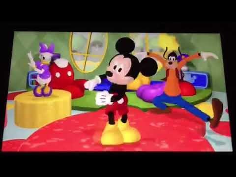 Mickey Mouse Clubhouse - Minnie Red Riding Hood - hot dog dance