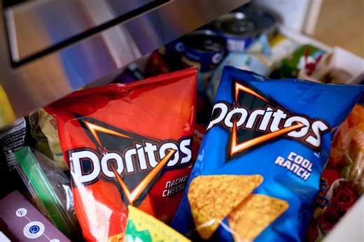 Doritos are getting a bold makeover with ingredient change