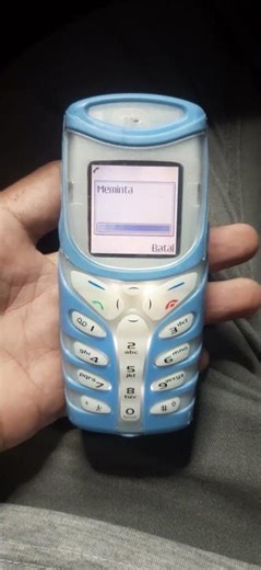 Nokia 5100 Vaksinasi done di Des.2025