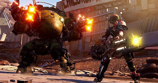 Borderlands 3 Moze build guide: Best Gunner builds