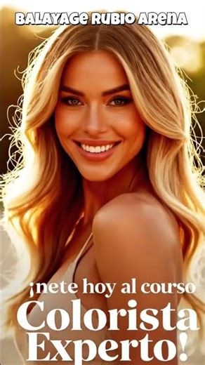 Sandy Blonde Balayage that everyone wants #hairstyle #tutorial