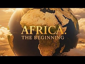 AFRICA: The Beginning, The Cradle, The Center, The Truth