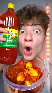 EXTREME Flaming Hot Spicy Nachos 🥵 #viralchallenge #asmr #spicy #food | Spizee