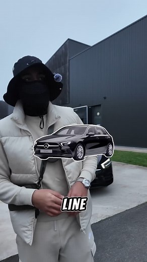 Y A K A R Z on Instagram: "Pourquoi j’ai pas pris une Classe A sans option ? Pourquoi j’ai pris une AMG Line ? L’ARGENT Ne vous inquiétez pas, le projet Mercedes Classe A va quand même vous faire kiffer 🙏🏼 #projet #transformation #automobile"