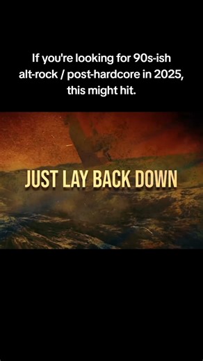 Caustic Waves - Quicksand #alternativemetal #poppunk #2000smusic #altrock #saosin