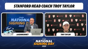  NSD Live  Adam Gorney is joined by Stanford head coach Troy Taylor to break down the Cardinal 2023 recruiting class https://www.youtube.com/watch?v=DYw6gi7BVN0 | Rivals | Facebook