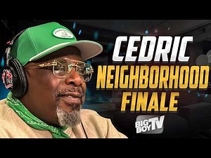 Cedric the Entertainer on Eddie Murphy, Tracey Morgan, Mike Epps, Diddy & More- 68 Minutes of Laughs