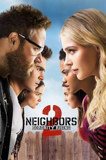 Neighbors 2: Sorority Rising (2016) - Where to Watch